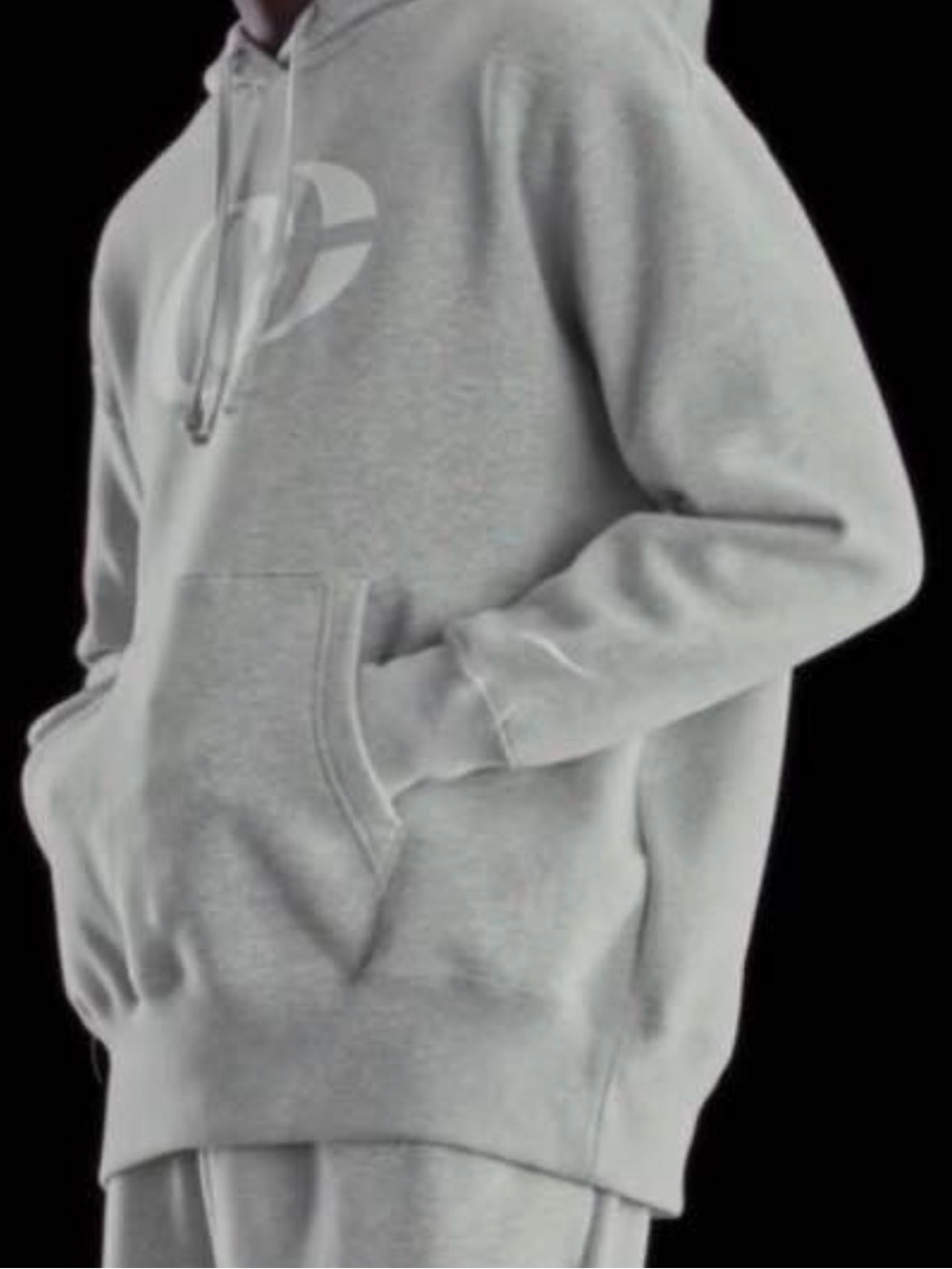 NWT Nike big kids hoodie/Caitlyn Clark/ Basketball 🏀